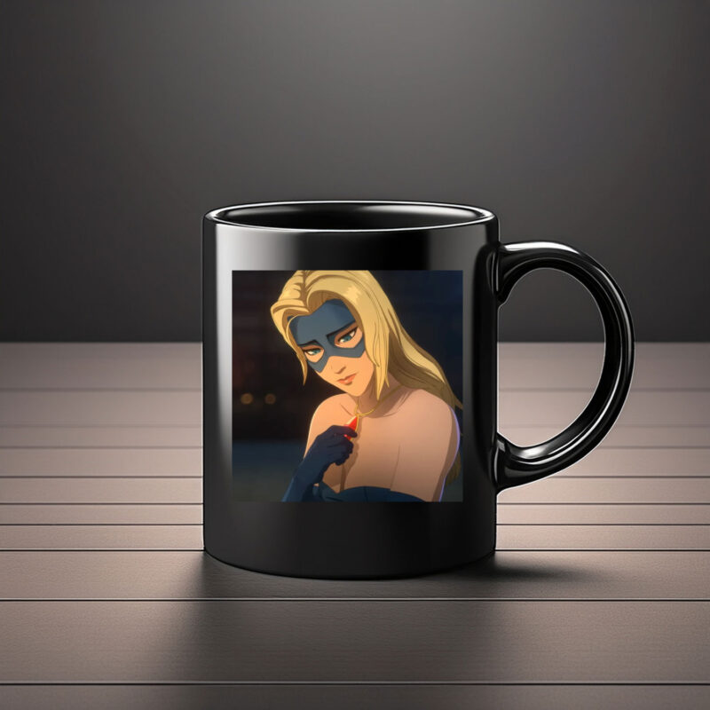 Blonde Blazer Dispatch Mug