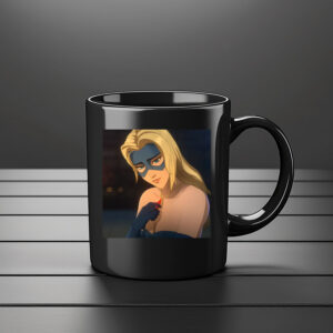 Blonde Blazer Dispatch Mug