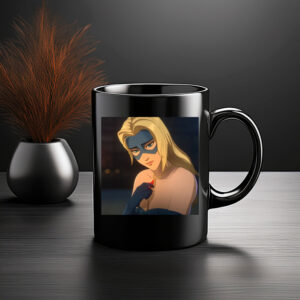 Blonde Blazer Dispatch Mug