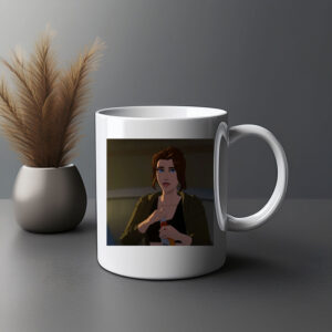 Blonde Blazer Dispatch SDN Mug