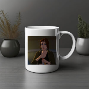 Blonde Blazer Dispatch SDN Mug