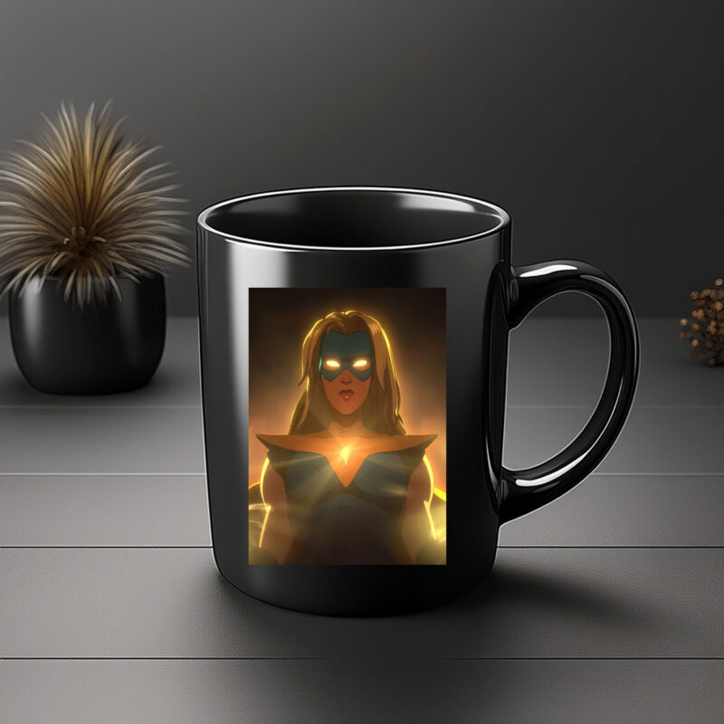 Blonde Blazer Glow Power Mug