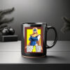 Blonde Blazer Hero Stance Mug