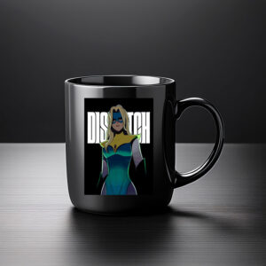 Blonde Blazer Hero Stance SDN Mug