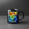 Blonde Blazer Neon Burst Mug