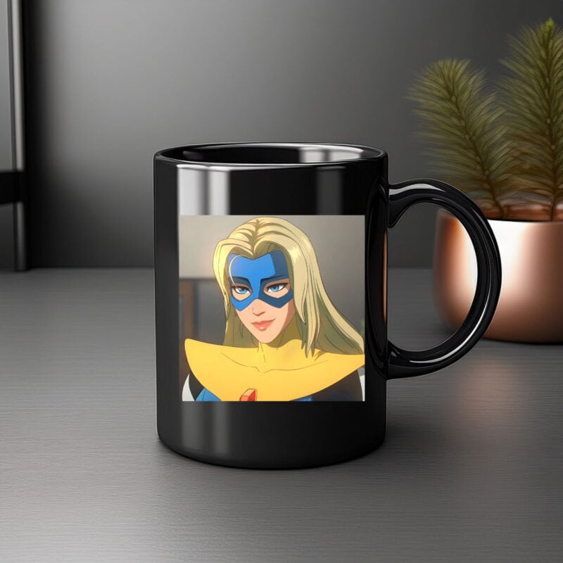 Blonde Blazer SDN Dispatch Mug