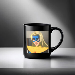 Blonde Blazer SDN Dispatch Mug