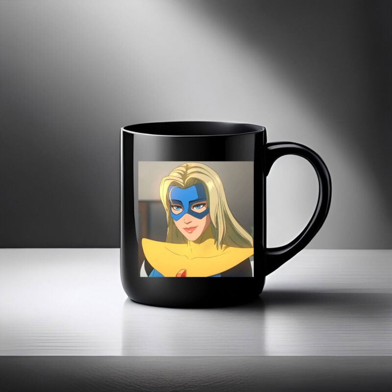 Blonde Blazer SDN Dispatch Mug