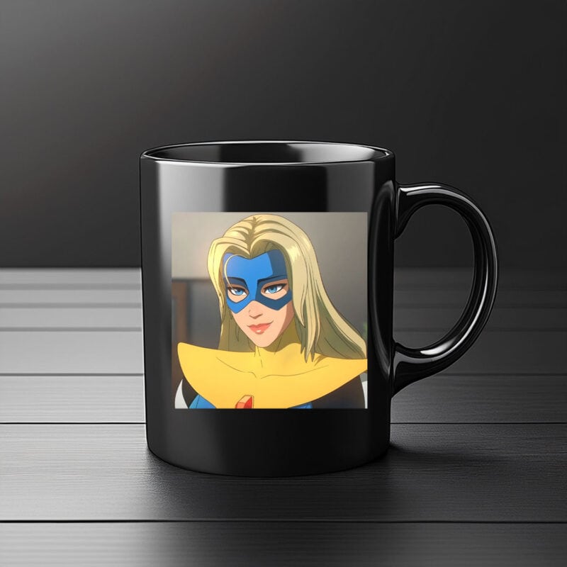 Blonde Blazer SDN Dispatch Mug