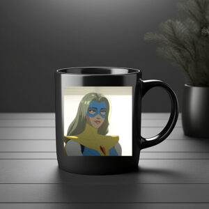 Blonde Blazer – Her Arch-Rival Mug