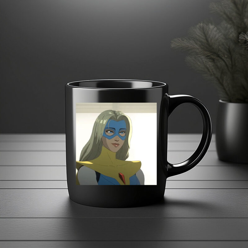 Blonde Blazer – Her Arch-Rival Mug