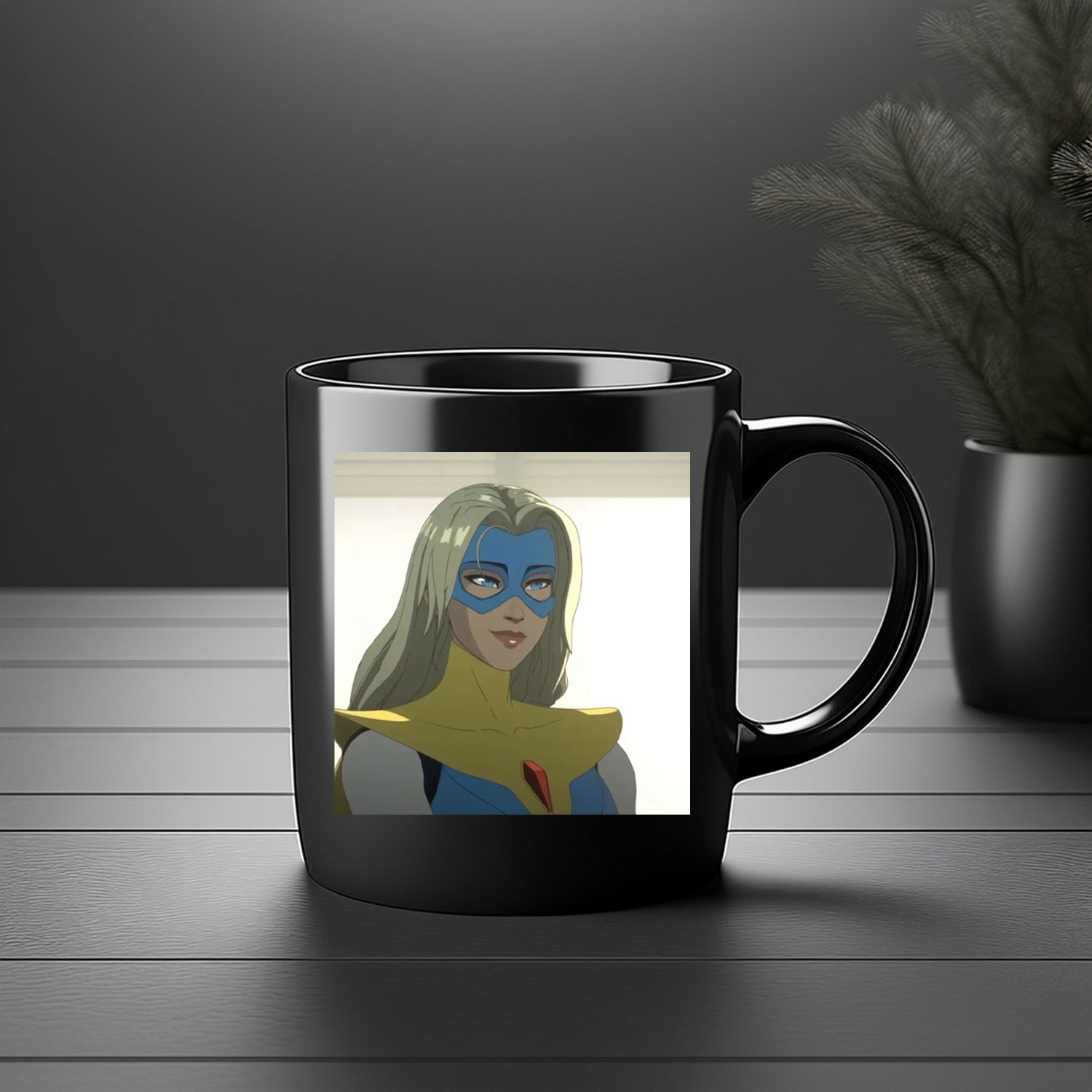 Blonde Blazer – Her Arch-Rival Mug