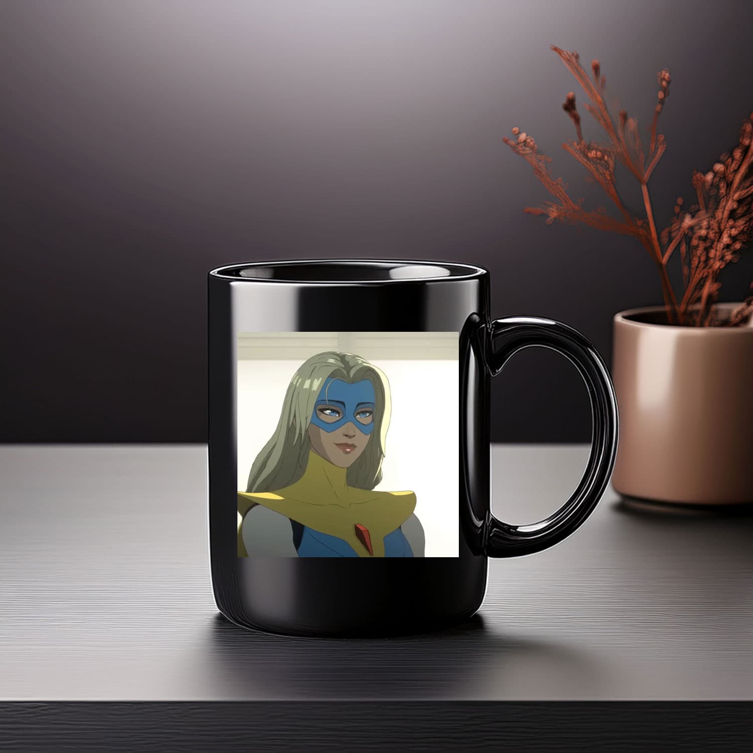 Blonde Blazer – Her Arch-Rival Mug