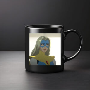 Blonde Blazer – Her Arch-Rival Mug