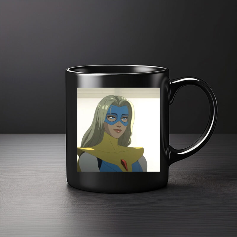 Blonde Blazer – Her Arch-Rival Mug