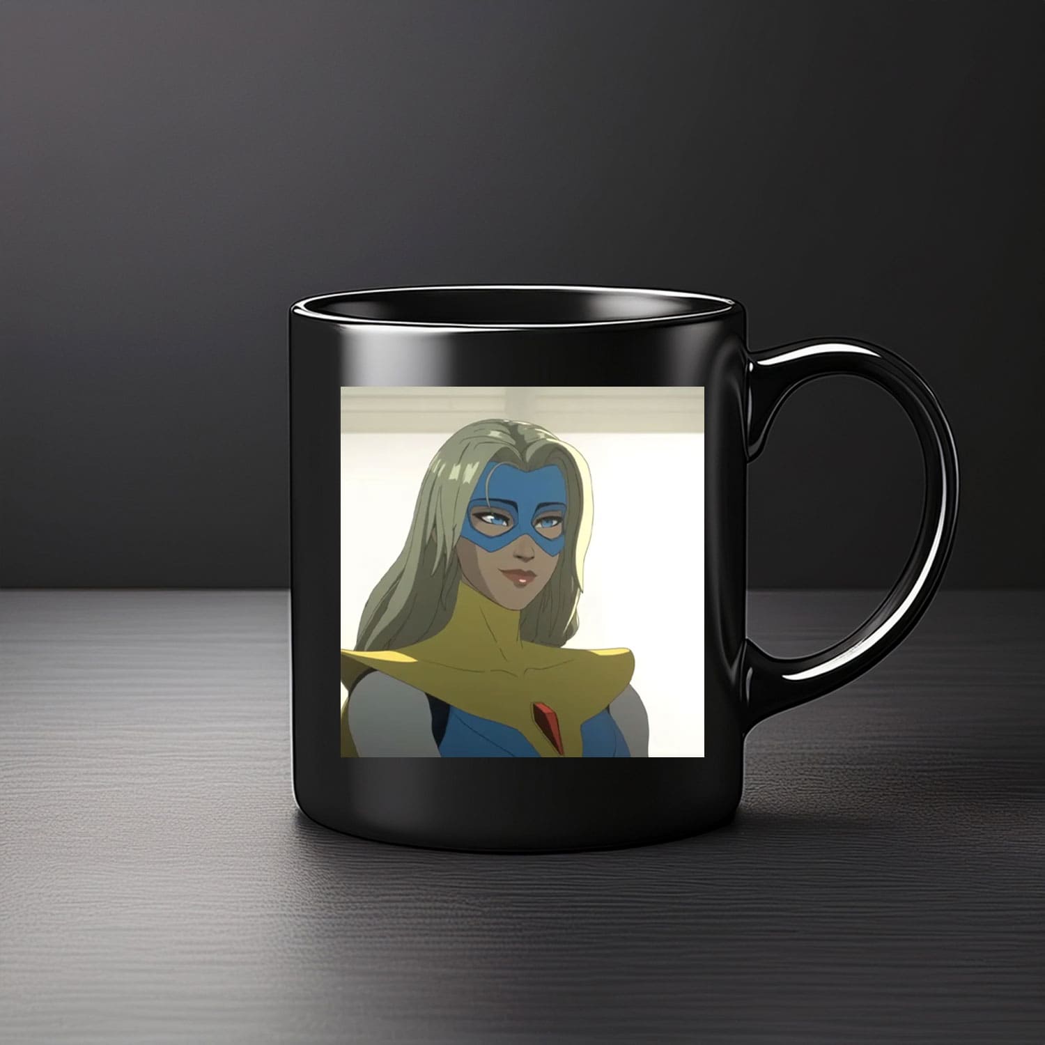 Blonde Blazer – Her Arch-Rival Mug