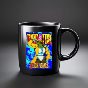 Brickhouse Dispatch Mug