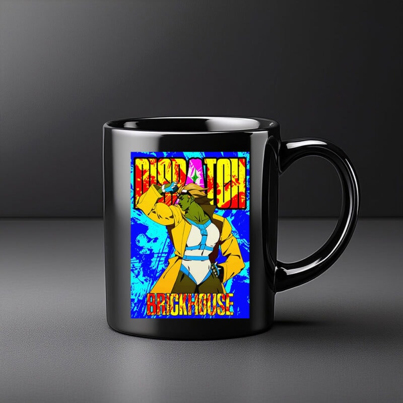 Brickhouse Dispatch Mug