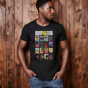 Character Graphic Vintage Retro Shirt