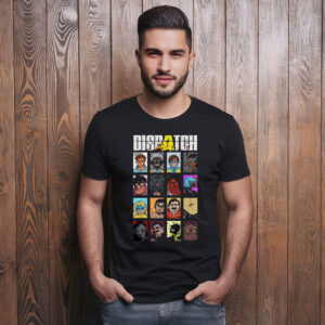 Character Graphic Vintage Retro Shirt