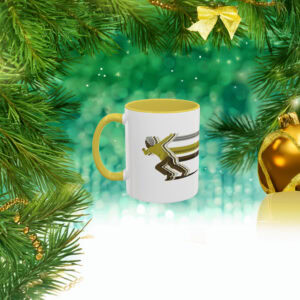 Chase Dispatch Inspired Mug