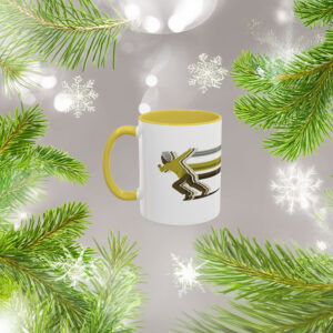 Chase Dispatch Inspired Mug