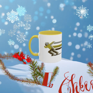 Chase Dispatch Inspired Mug