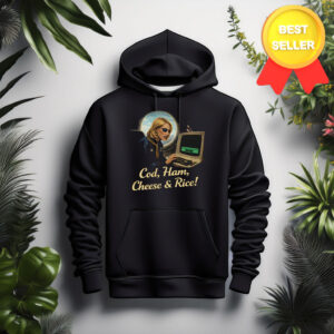 Cod, Ham, Cheese & Rice T-Shirt