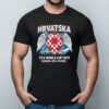 Croatia World Cup 2026 Hrvatska Shield Tee