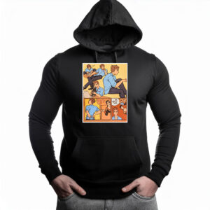 DISPATCH Flambae x Robert Shirt