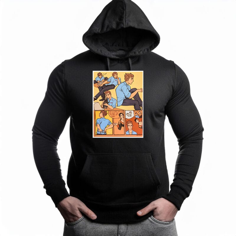 DISPATCH Flambae x Robert Shirt