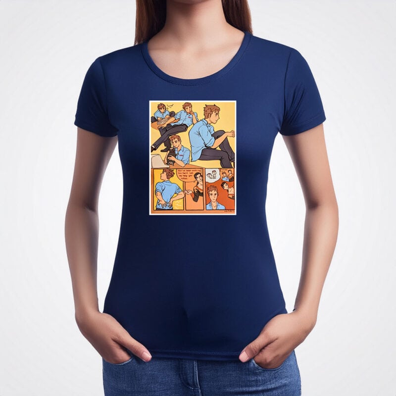 DISPATCH Flambae x Robert Shirt