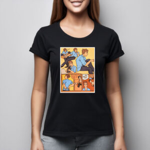 DISPATCH Flambae x Robert Shirt