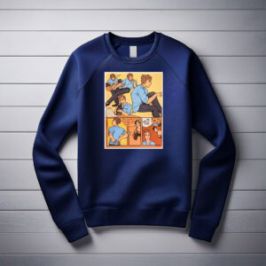 DISPATCH Flambae x Robert Shirt