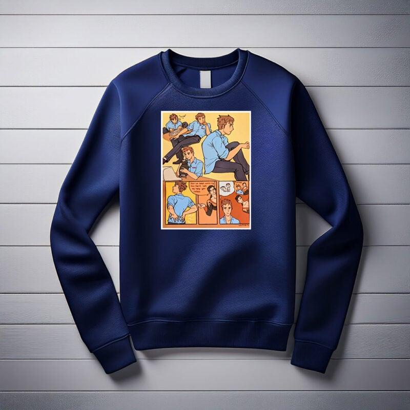 DISPATCH Flambae x Robert Shirt