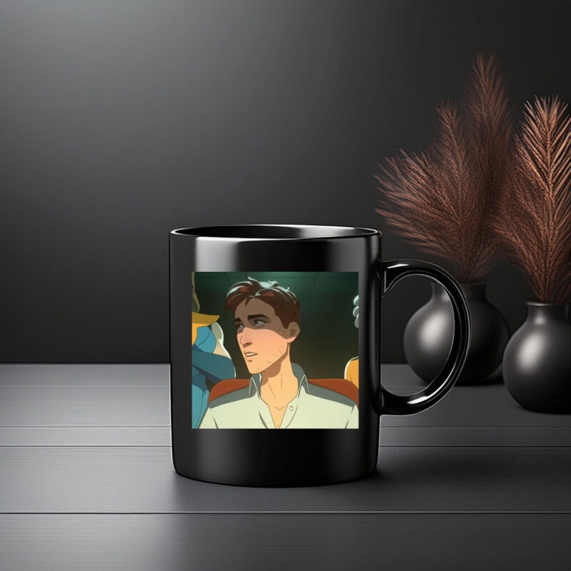 DISPATCH SDN Robert Robertson Mug