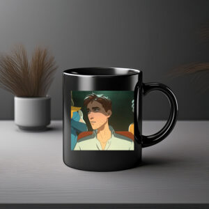 DISPATCH SDN Robert Robertson Mug