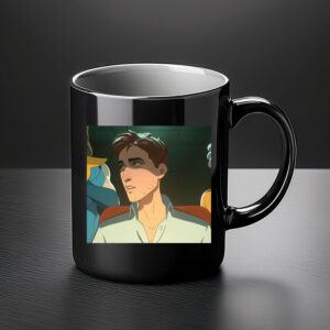DISPATCH SDN Robert Robertson Mug