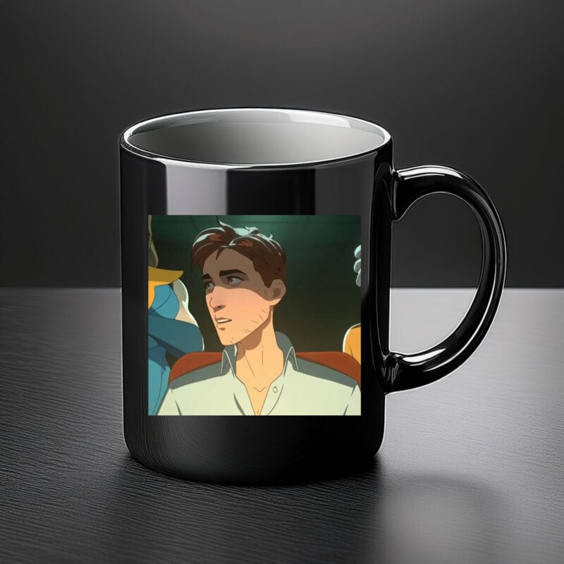 DISPATCH SDN Robert Robertson Mug