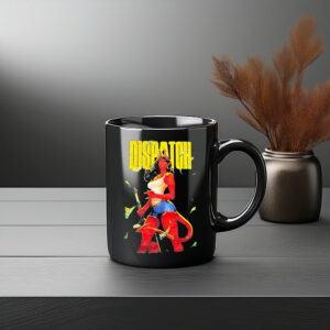 Dispatch Adhoc Malevola Mug