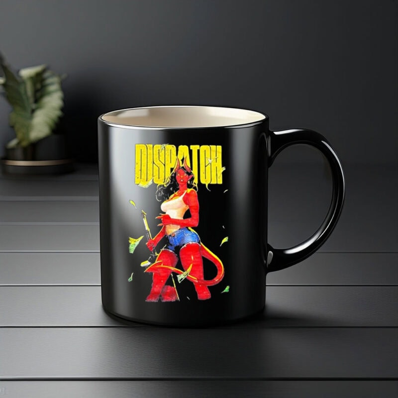 Dispatch Adhoc Malevola Mug