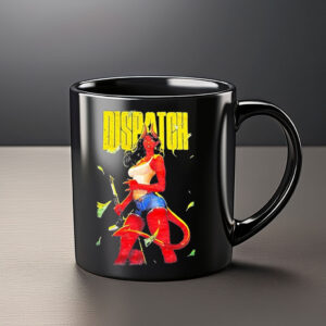 Dispatch Adhoc Malevola Mug