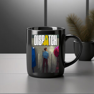 Dispatch Alley Confrontation Mug