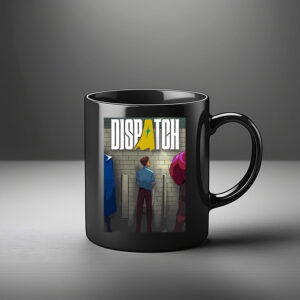 Dispatch Alley Confrontation Mug