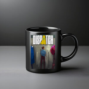 Dispatch Alley Confrontation Mug