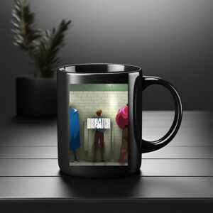 Dispatch Alley Confrontation SDN Mug