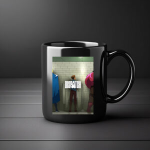 Dispatch Alley Confrontation SDN Mug