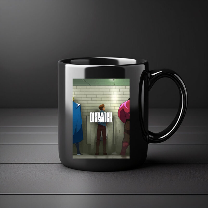 Dispatch Alley Confrontation SDN Mug
