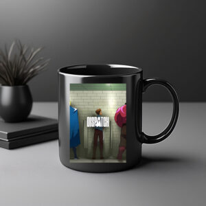 Dispatch Alley Confrontation SDN Mug