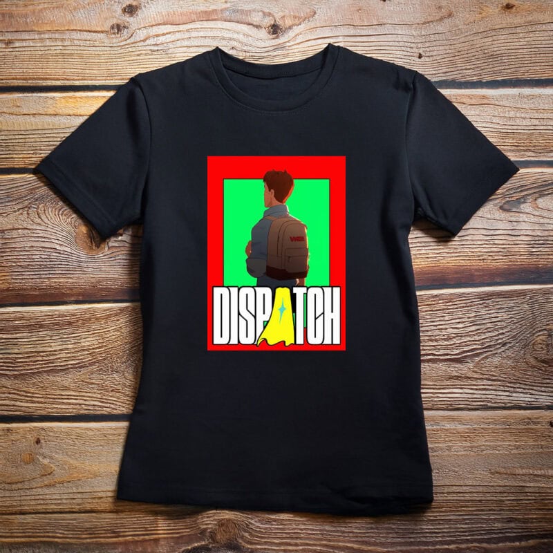 Dispatch Backpack Hero Shirt